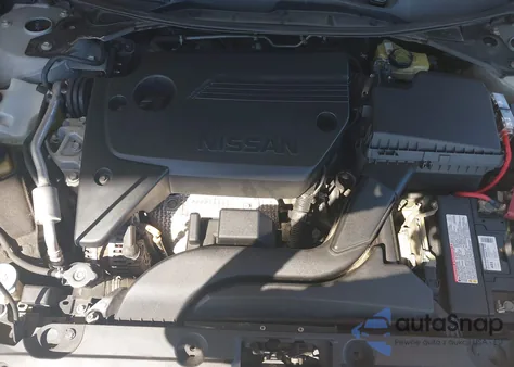 2017 Nissan Altima 2.5/2.5 S/2.5 Sl/2.5 Sr/2.5 Sv из США, поврежденный, VIN 1N4AL3AP1HC113058